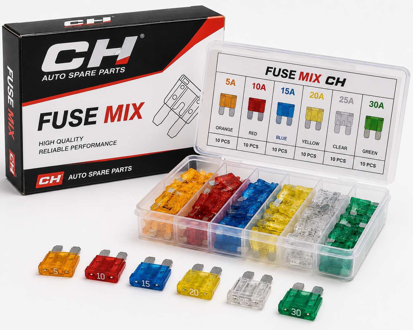 0dda239e-7646-4a6c-9b86-816f1af710d9 FUSE MIX CH - Image 1
