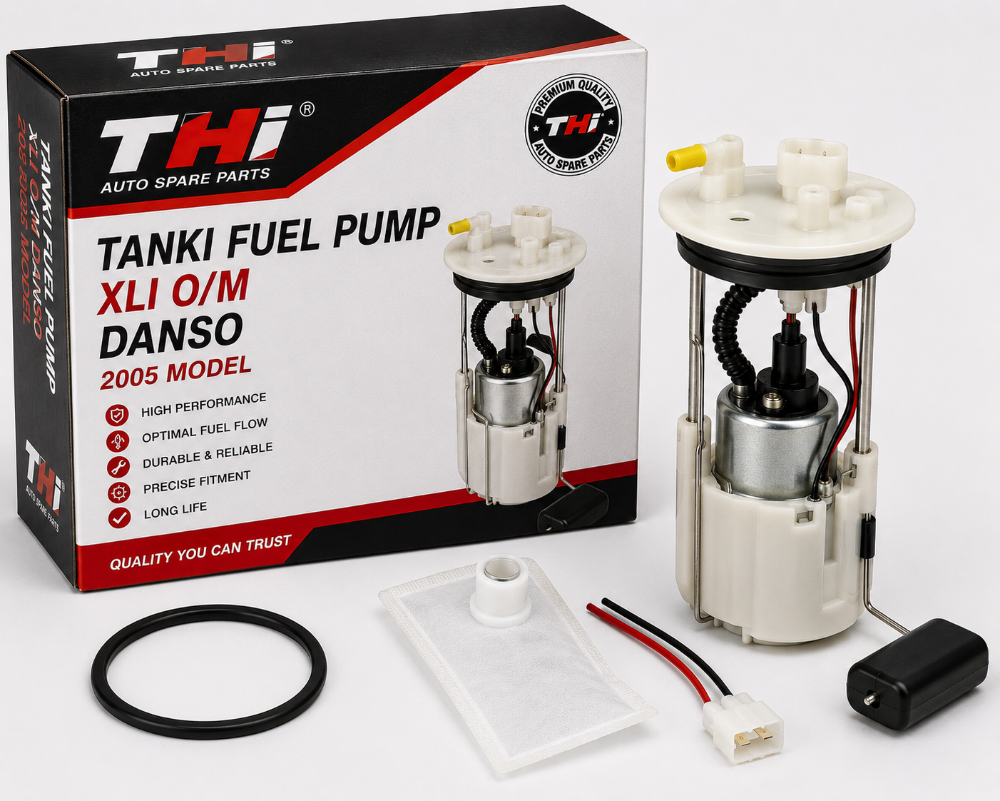 15954bbb-98a6-4d15-afef-ca2d743c7ad0 TANKI FUEL PUMP XLI O/M DANSO 2005 MODEL - Image 1