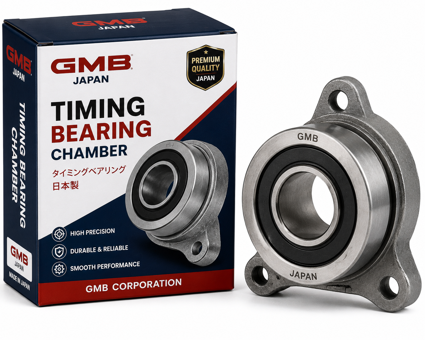 1c6960d8-e77c-4e6d-908d-1f302c3d0317 TIMING BEARING CHAMBER GMB JAPANI - Image 1