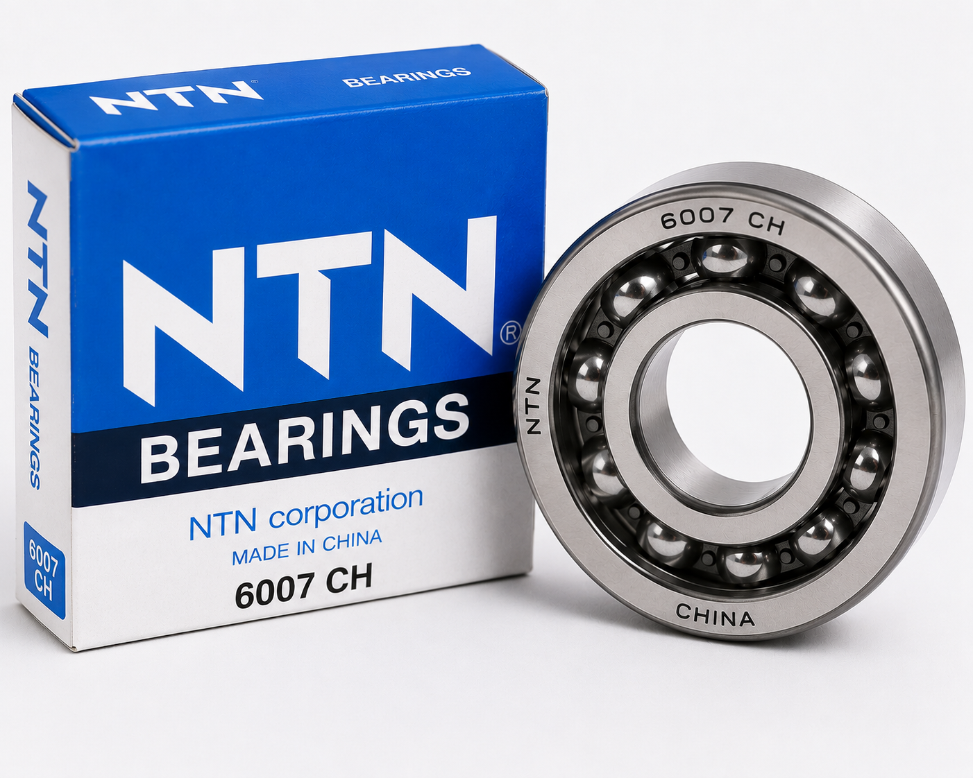 1c857c0f-6e97-42e0-ab56-1ead07f5dea4 BEARING 6007 NTN CH - Image 1