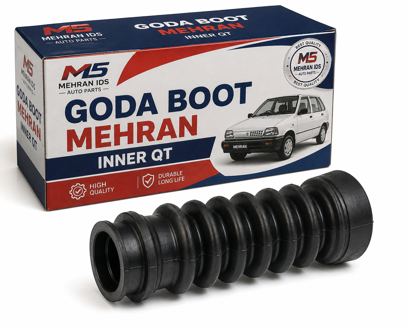 26597204-90da-43e2-80fc-1e83456c42ed GODA BOOT MEHRAN INNER QT - Image 1