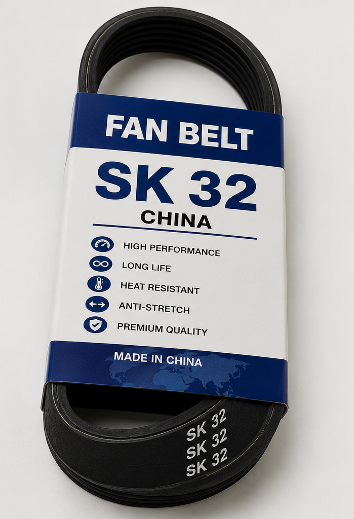 32 FAN BELT SK 32 CHINA - Image 1