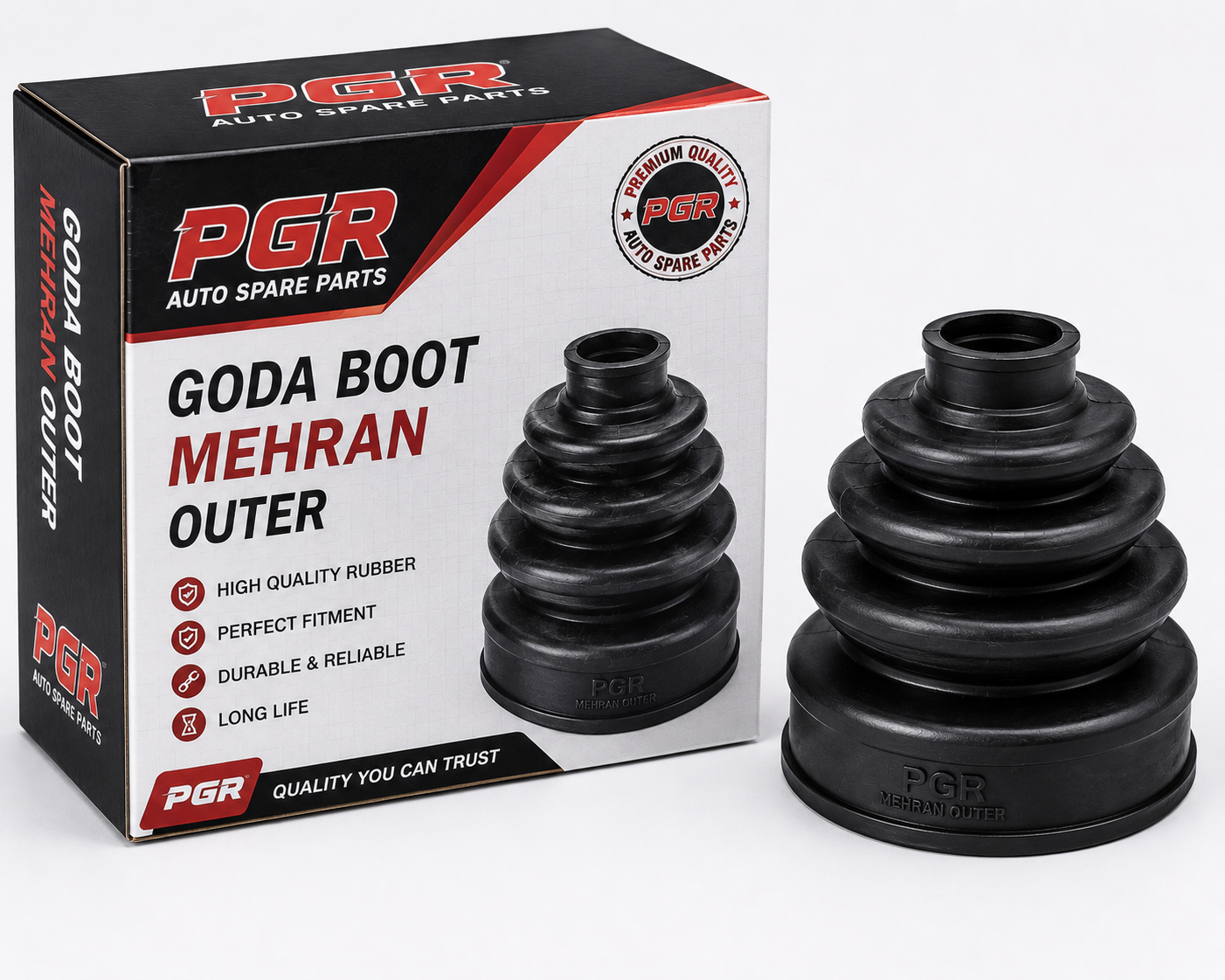 3933eb07-7192-4790-980d-ae025db0ba3a GODA BOOT MEHRAN OUTER PGR - Image 1