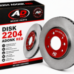 DISK 2204 ADONK RED