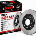 DISK 2254 SSP XL/GLI REAR NM