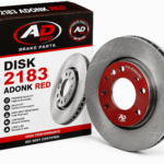 DISK 2183 ADONK RED