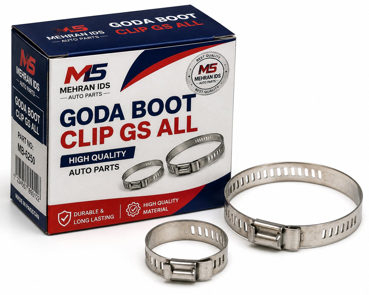 791b5b48-10b2-4bd0-a2bc-8e76eeb2e349 GODA BOOT CLIP GS ALL - Image 1