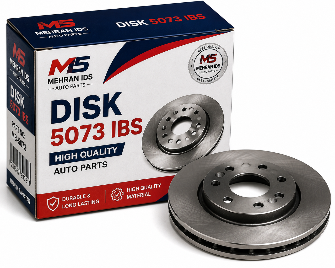 7b4a6e1e-2c04-4335-9f2a-90aded8cb6eb DISK 5073 IBS - Image 1