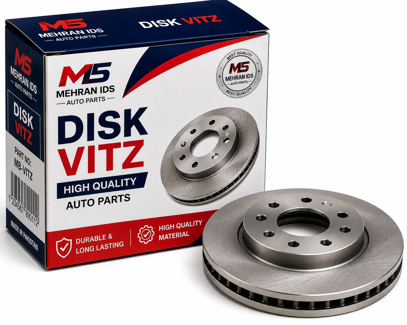 91dbbae4-a0a6-4685-bfff-03c617338348 DISK VITZ - Image 1