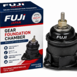 GEAR FOUNDATION CHAMBER FUJI