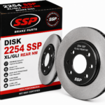 DISK 2254 SSP XL/GLI REAR NM