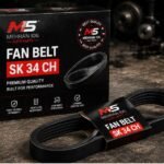 FAN BELT SK 34 CH