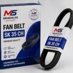 FAN BELT SK 35 CH