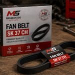 FAN BELT SK 37 CH