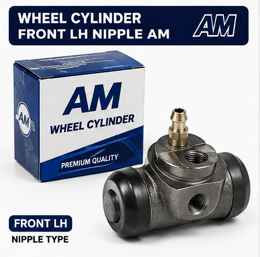 LH Nipple WHEEL CYLINDER FRONT LH NIPPLE AM - Image 1
