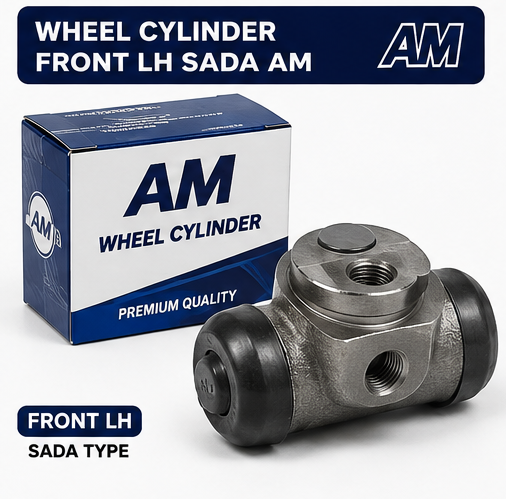 LHSada WHEEL CYLINDER FRONT LH SADA AM - Image 1
