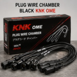 PLUG WIRE CHAMBER BLACK KNK OME