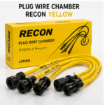 PLUG WIRE CHAMBER RECON YELLOW