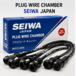 PLUG WIRE CHAMBER SEIWA JAPAN