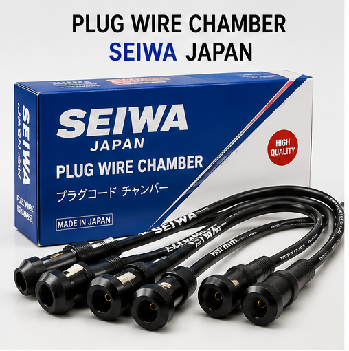 PLUG WIRE CHAMBER SEIWA JAPAN PLUG WIRE CHAMBER SEIWA JAPAN - Image 1