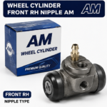 WHEEL CYLINDER FRONT RH NIPPLE AM