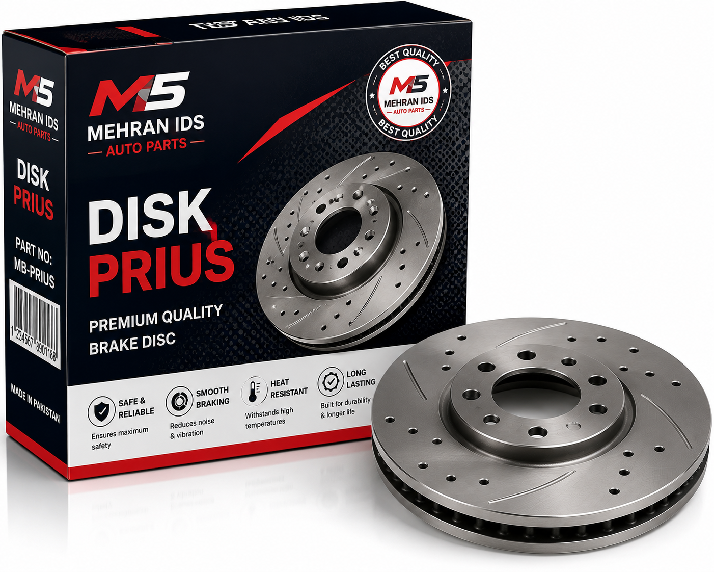 a6db2bfb-9a12-4936-8fd3-5c61aa117f34 DISK PRIUS - Image 1