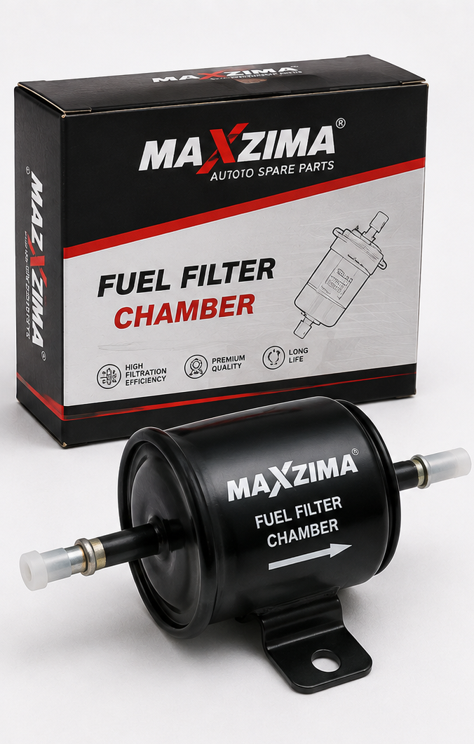 aa FUEL FILTER CHAMBER MAXZIMA - Image 1
