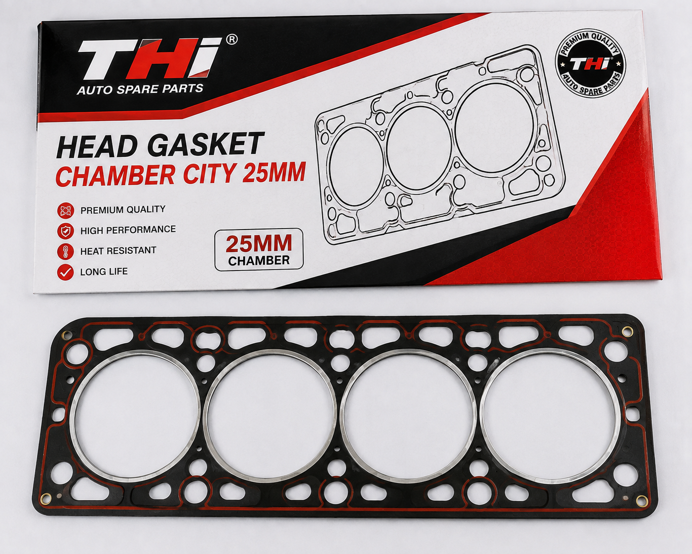 afc5ee9d-c82e-410e-86c0-22748c80011c HEAD GASKET CHAMBER CITY 25MM - Image 1