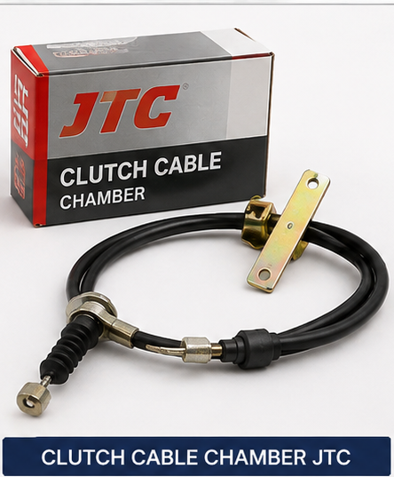 b CLUTCH CABLE CHAMBER JTC - Image 1
