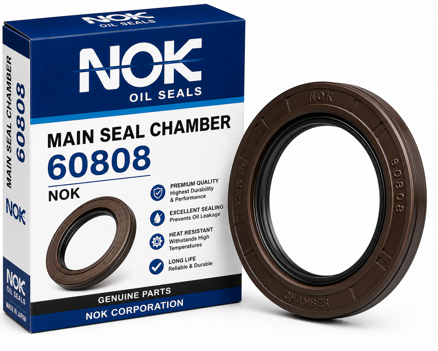 b40742b6-d057-4a0a-8873-97ed302c1562 MAIN SEAL CHAMBER 60808 NOK - Image 1