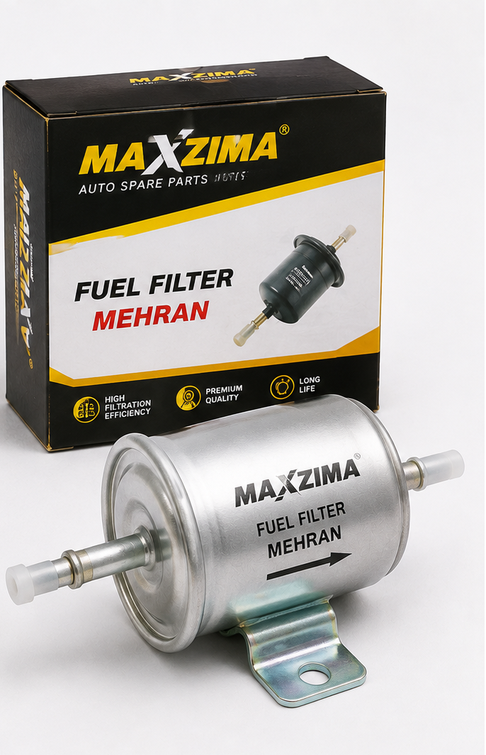 bb FUEL FILTER MEHRAN MAXZIMA - Image 1