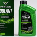 COOLANT VESLEE 1 LITER GREEN