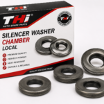 SILENCER WASHER CHAMBER LOCAL