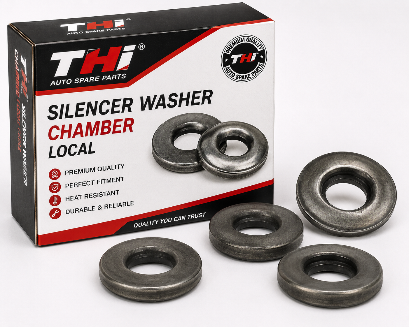 c8bd97e3-f937-4fc9-ad9e-26415f1ce4b4 SILENCER WASHER CHAMBER LOCAL - Image 1