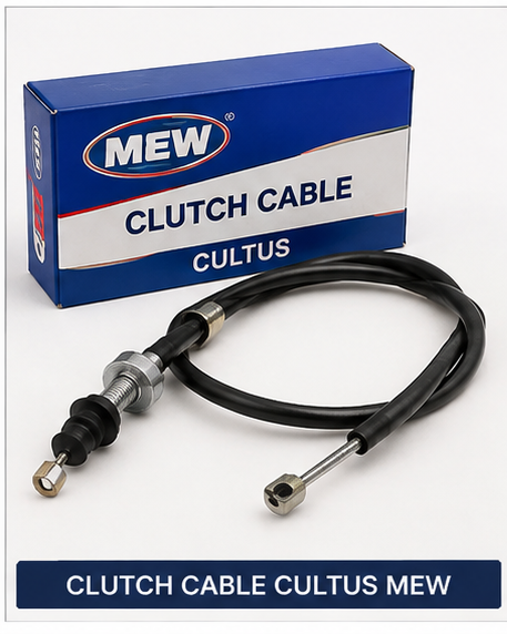 d CLUTCH CABLE CULTUS MEW - Image 1