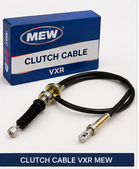 e CLUTCH CABLE VXR MEW - Image 1