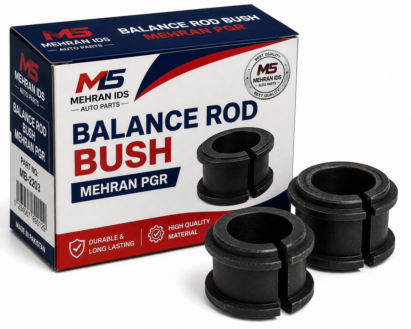 e17cad02-eb49-4b90-b483-ddc6aa9a886b BALANCE ROD BUSH MEHRAN PGR - Image 1