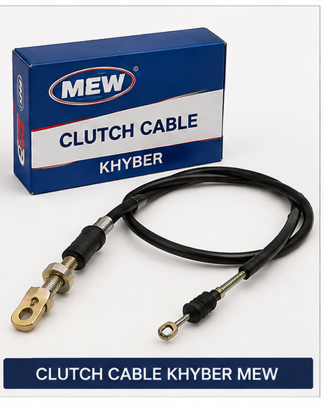 f CLUTCH CABLE KHYBER MEW - Image 1