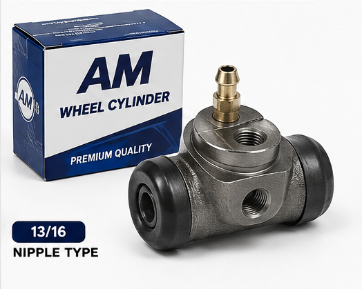 nt WHEEL CYLINDER 13/16 NIPLE AM - Image 1